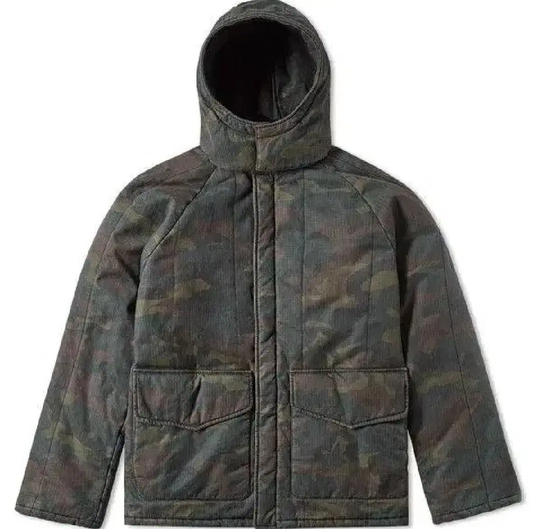 Yeezy season 1 quilted camo sales